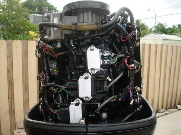Mercury 150hp outboard engine, US $7,200.00, image 4