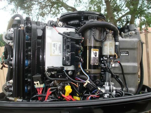Mercury 150hp outboard engine, US $7,200.00, image 6