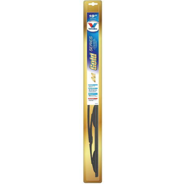 Purchase LOT OF 5 Valvoline Gold Series Wiper Blade,19" INCHES, 5 PCS