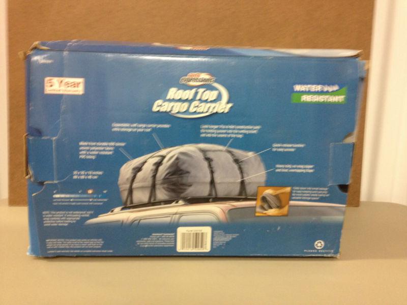 Purchase Axius Roof Top Canvas Cargo Carrier Basix Auto Car Expression in New York, New York, US