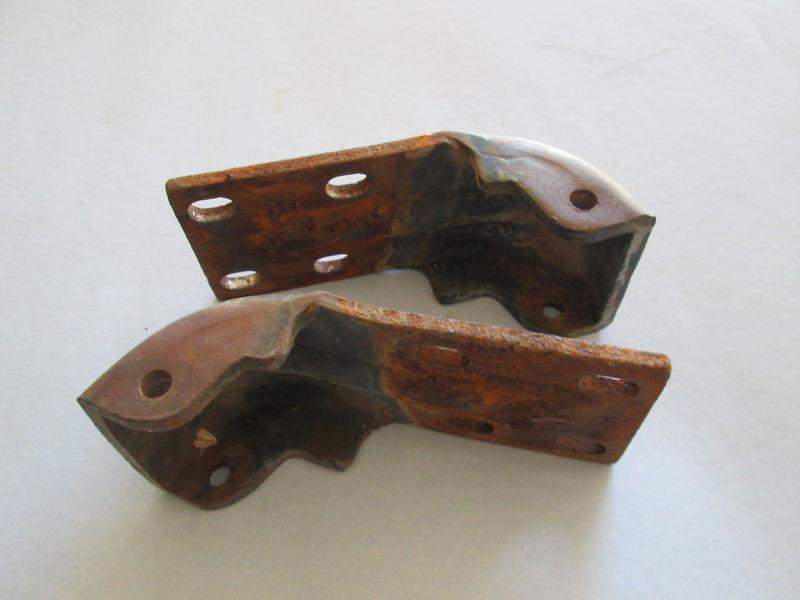 Door hinges for 1953 dodge truck