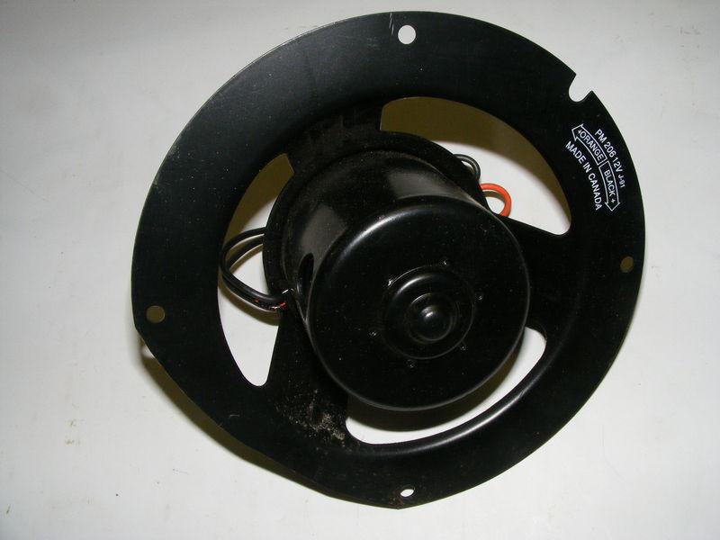 1984 85 FORD VAN HEATER MOTOR NOS NEW OLD STOCK, US $19.99, image 3