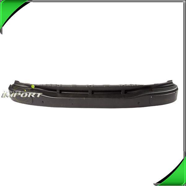 Front bumper reinforcement ni1006154 fiber glass plastic 2000-2001 nissan altima