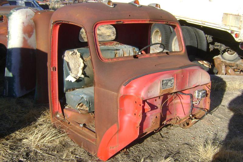 Ihc international truck cab solid 1949 49 1948 48 1947 47 1946 46 1941 rat rod