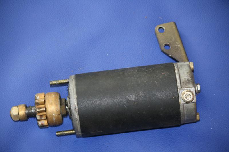 Force marine starter - f57-5955, 20-1955, 201955-9955