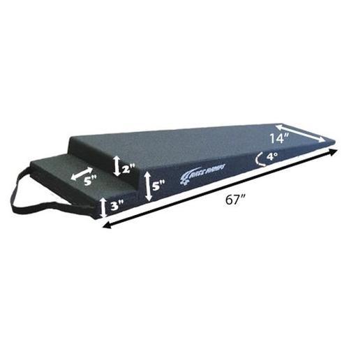 New Space Age Foam Race/Trailer Ramps, Sold In Pairs, US $279.99, image 2