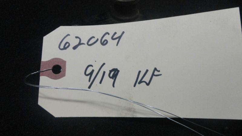 STARTER MOTOR BRACKET #62064 1972-1980/1982-1989 35/40HP MERCURY OUTBOARD PART, US $27.00, image 4