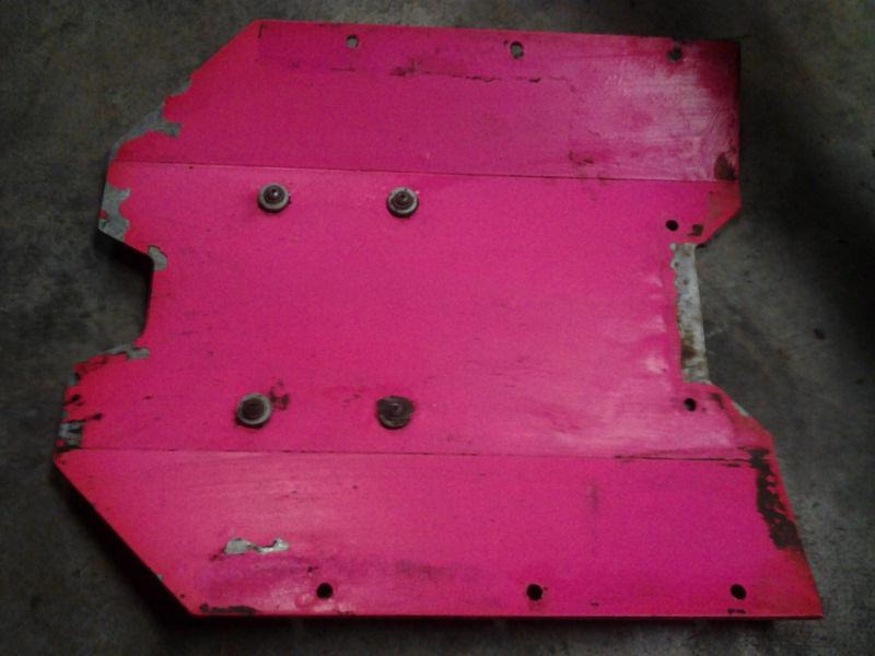 Polaris rend rideplate 650 750 780 700 sl ride plate sl750 sl650 sl780 sl700