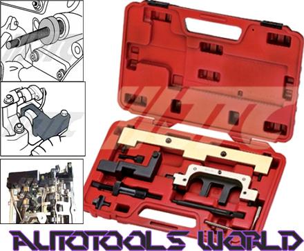 Bmw engine timing tool set 8pcs (n42.n46.n46t)  