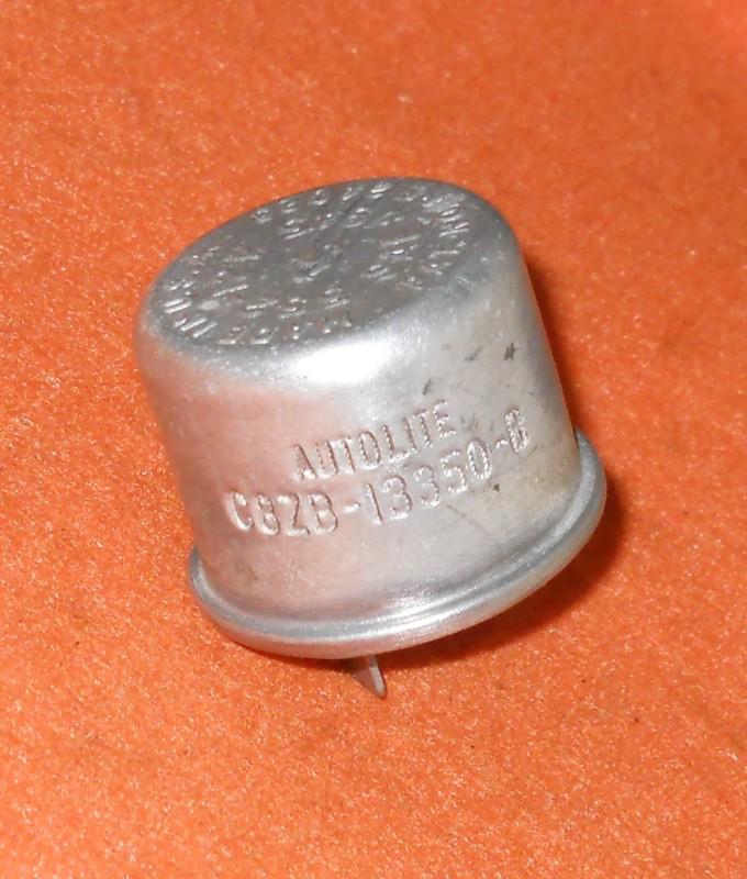 1968 1969 1970 Mustang Fairlane Torino Ranchero Cougar Cyclone AUTOLITE FLASHER, US $15.00, image 4