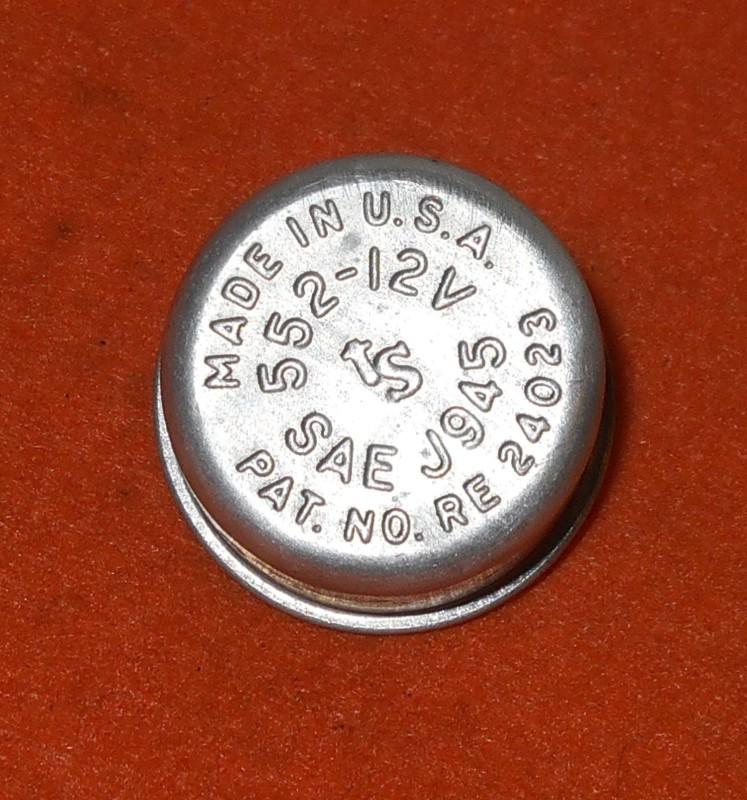 1968 1969 1970 Mustang Fairlane Torino Ranchero Cougar Cyclone AUTOLITE FLASHER, US $15.00, image 5