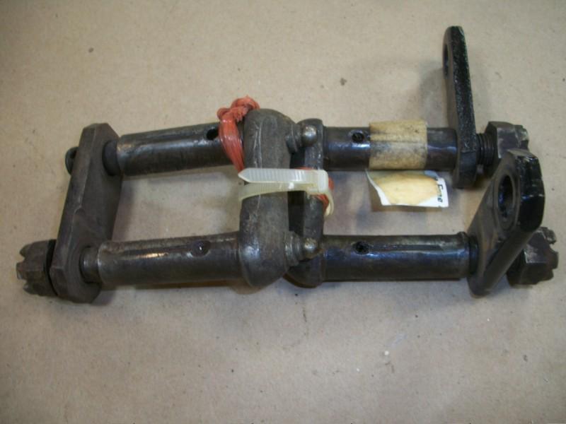 Purchase FORD MODEL A FRONT SPRING SHACKLES F3 in Carbondale, Illinois