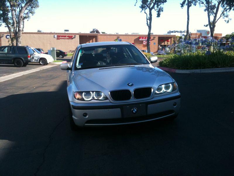 Bmw e46 led smd angel eyes halo rings kit e36 e38 e39