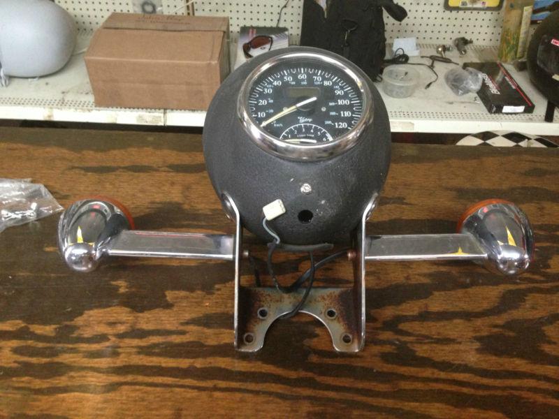 1999 victory v92 headlight