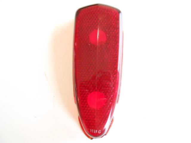 1948 1949 1950 1951 hudson commodore huc original tail light lens 