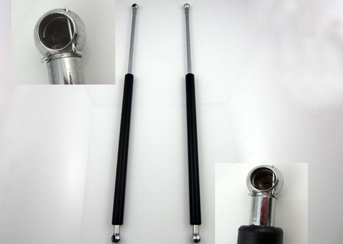 2x new rear hatch lift supports gas struts fits 03-08 nissan 350z with spoiler