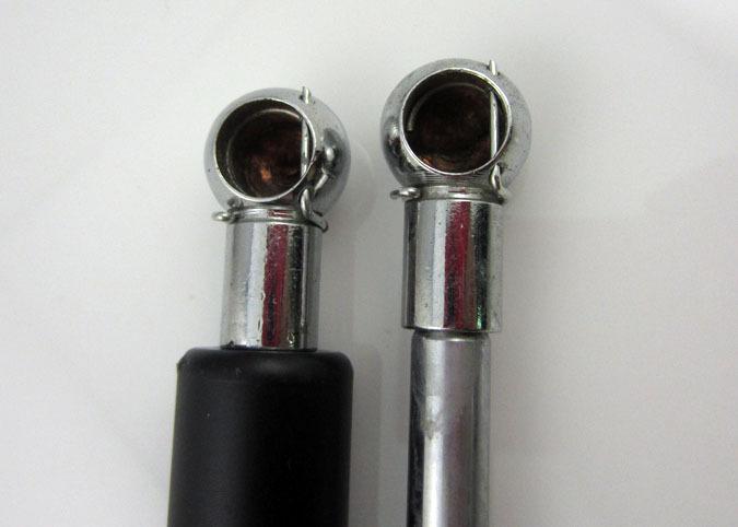 2X New Rear Hatch Lift Supports Gas Struts Fits 03-08 Nissan 350Z With Spoiler, US $34.99, image 3