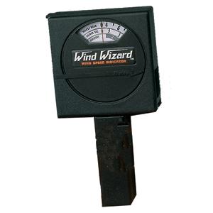 Brand new - davis wind wizard mechanical wind speed indicator - 281
