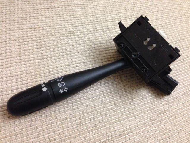 Wiper turn headlight combination switch dodge caravan 01 02 03 04 05 06 07