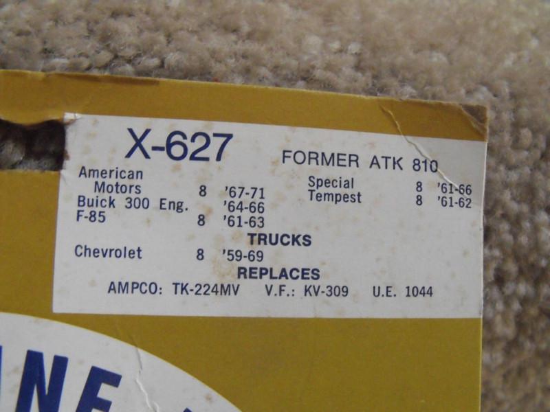 *NEW* NOS CASCO IGINITION TUNE-UP KIT Condensor, Rotor for GM 50's60s Am Motors, US $29.99, image 2