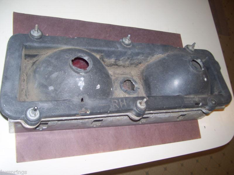 1974 PONTIAC CATALINA BONNEVILLE RH TAIL LIGHT ASSY - GUIDE 2B1 - 5941344 - P62, US $24.99, image 2
