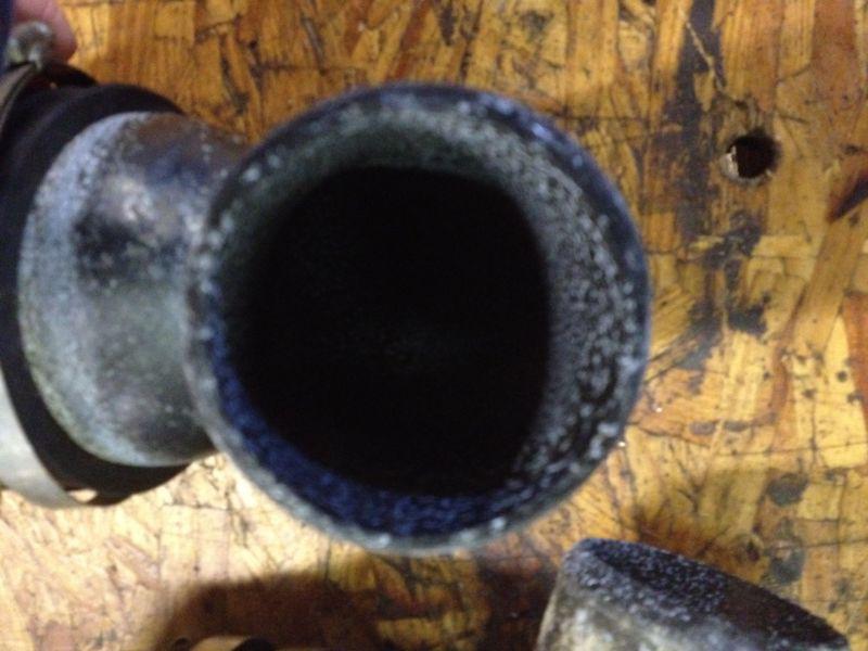 mercruiser exhaust elbows, US $39.95, image 2