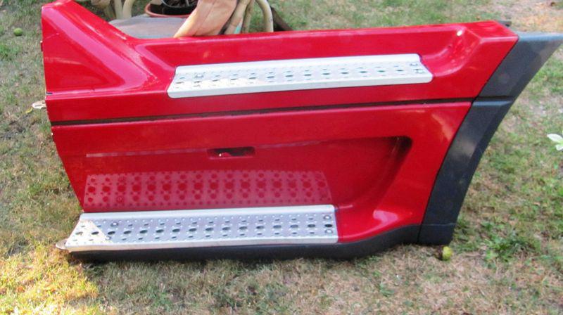 Freightliner century passinger front fairing  assembly