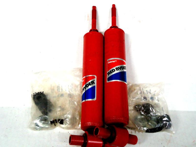 1965-74 Buick-Cadillac; Gabriel Red Ryder Front Shocks, US $28.99, image 2