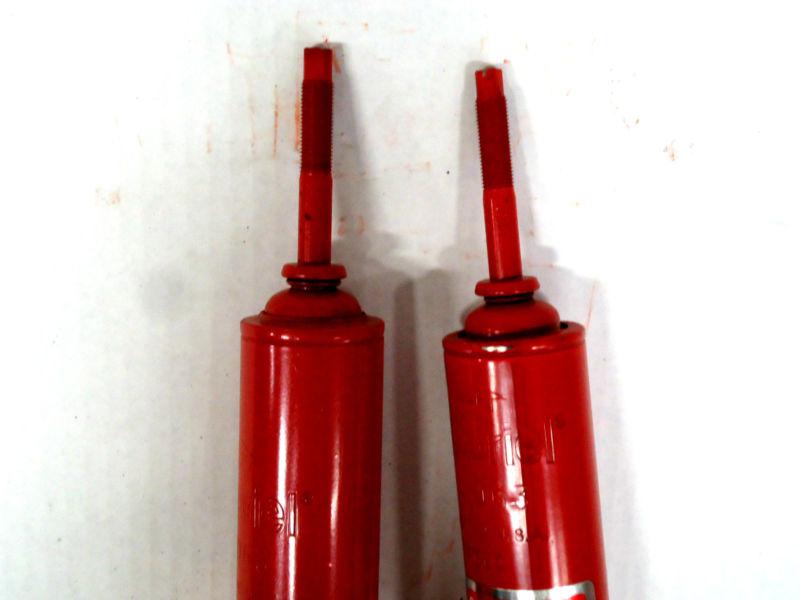 1965-74 Buick-Cadillac; Gabriel Red Ryder Front Shocks, US $28.99, image 4