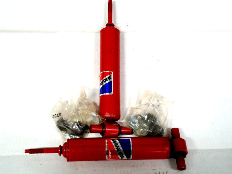 1965-74 Buick-Cadillac; Gabriel Red Ryder Front Shocks, US $28.99, image 5