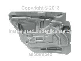 Bmw e46 (1999-2005) door panel insulation rear left (driver side) genuine