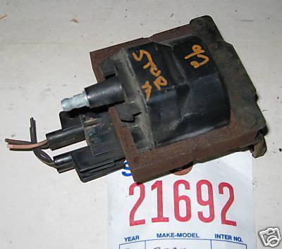 Geo 90-93 strom ignition coil 1990 1991 1992 1993