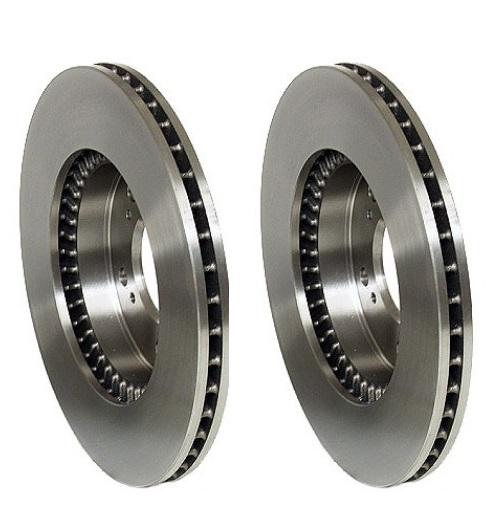 Purchase Honda Odyssey Acura Integra Front Disc Brake Rotor Set