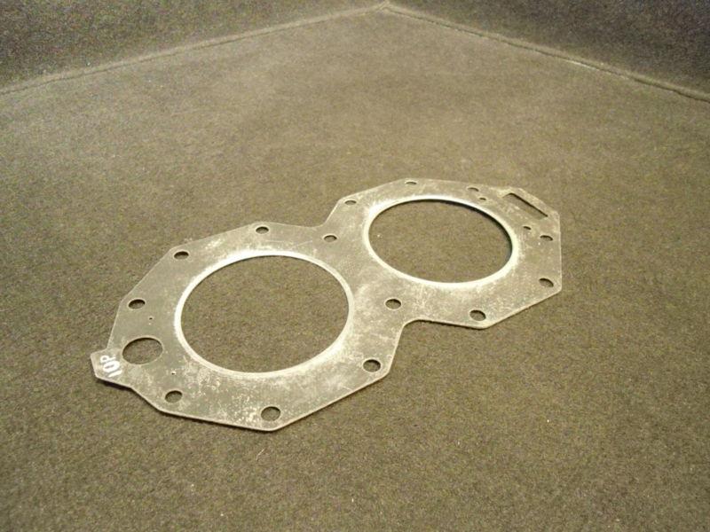 Head gasket v4 #340115/0340115 1993-2001 120-140hpjohnson/evinrude outboard#2