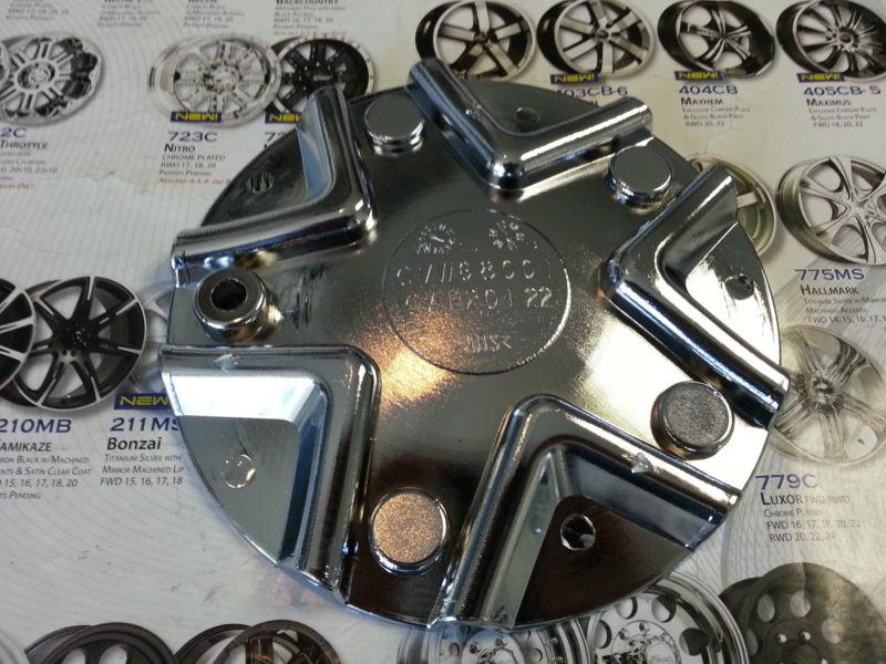 VELOCITY VW680 CHROME 20