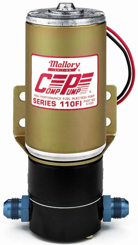 Mallory 5110fi comp pump series 110fi