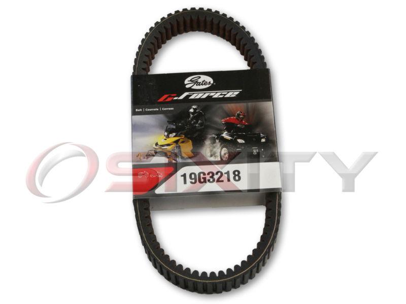 2005-2011 kawasaki kvf750 brute force 4x4i gates g-force belt drive ud