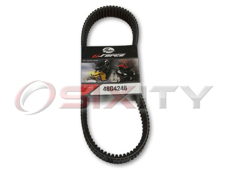 2004 ski-doo mx z 600 renegade x gates g-force belt drive kevlar aramid fi