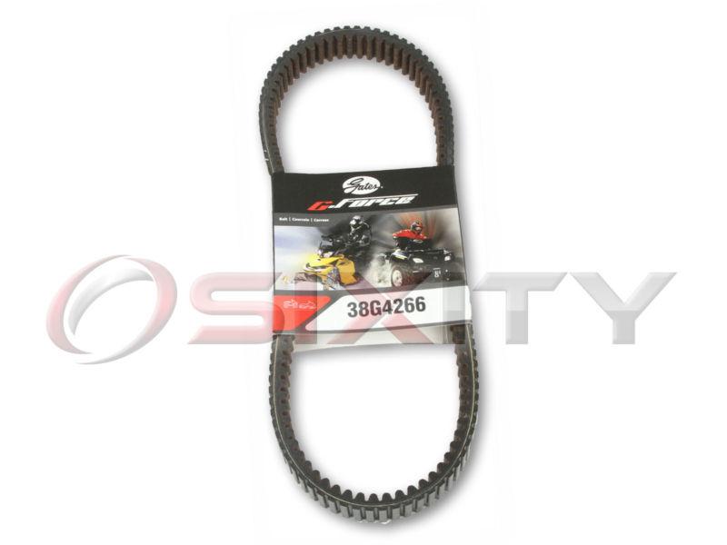 2006-2007 polaris hawkeye 4x4 gates g-force belt drive kevlar aramid my