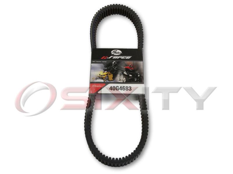 1994-1996 arctic cat zr 580 gates g-force belt drive kevlar aramid rp