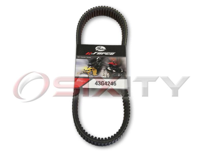 1988 arctic cat pantera gates g-force belt drive kevlar aramid nm