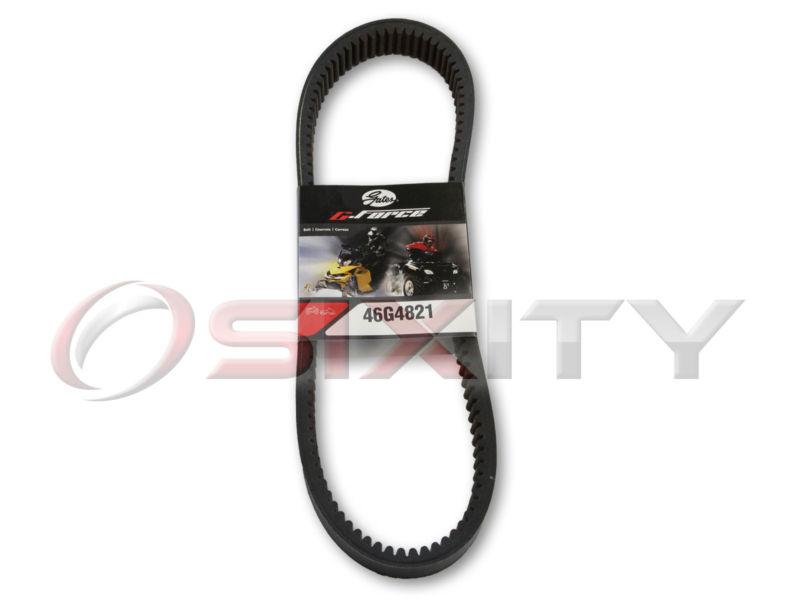 2006-2008 arctic cat panther 660 touring gates g-force belt drive ho