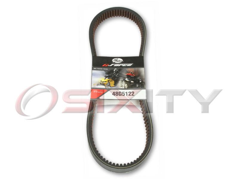 Gates g-force atv drive belt for 125-56 12556 2013 2012 2011 2010  cvt