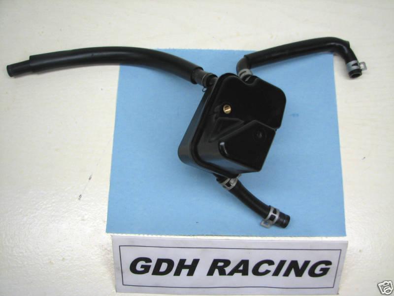 2006 ltz400 z400 overflow emmisions box stock ltz 400 * 1