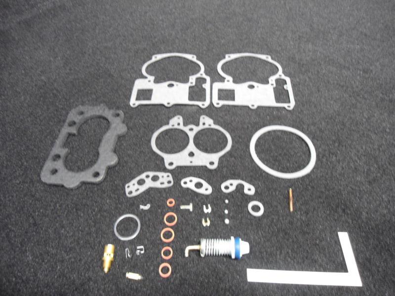Carburetor repair kit #0984487 cobra1986-1989 sterndrive boat fuel part #984487