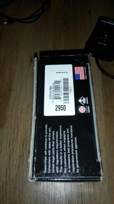 SUPERCHIPS CORTEX 2950 CHEVY/GMC 01-10 DURAMAX --- 99-13 GAS, US $0.99, image 3