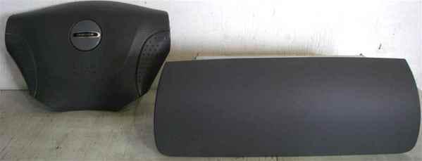 04 05 06 sprinter 3500 air bag pair wheel dash oem lkq