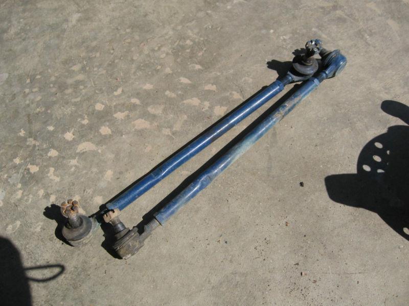 Purchase 8704 Yamaha Warrior front steering tie rods 88 89 in