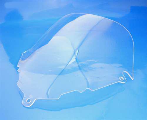 Windscreen suzuki gsx600 f katana 97-04