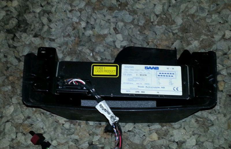 Saab 9-5 CD changer OEM, US $40.00, image 2